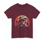 Summer Loose Short Sleeves T-shirt Men's And Women's Round Neck