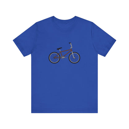 Loose Short Sleeves T-shirt Men's And Women's Round Neck