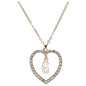 Romantic Love Pendant Necklace For Girls