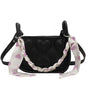 Fashion One-shoulder Diagonal Small Square Bag