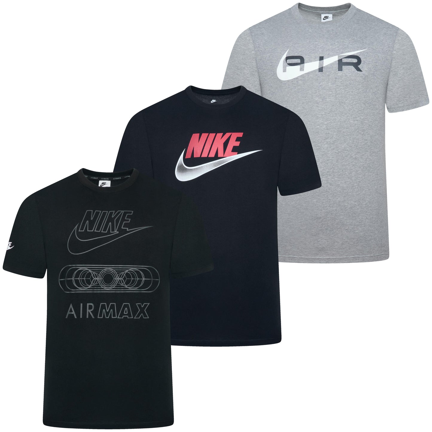 Nike Graphic Print T-Shirt