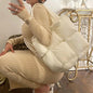 Fashion Cotton-padded Jacket Bags New Large Capacity Trend