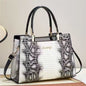 One-shoulder Portable Messenger Bag Is Popular For Women's Large Bags Women This Year