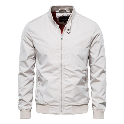 Casual Men’s Fashion Trendy Coat