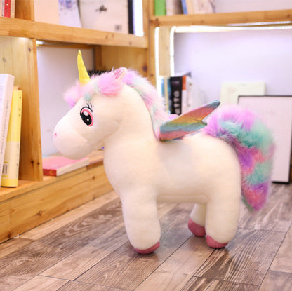 Rainbow Angel Valentine's Day Birthday Gift Dream Doll