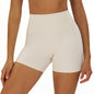 Women's High Waist Hip Lift Sports Shorts