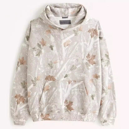 Trendy Casual Fashion Loose Long Sleeve Sweatershirt