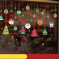 Christmas ornament stickers