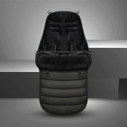 Premium Baby Sleeping Bag - Warm Winter Wearable Blanket for Infants & Toddlers