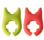 Multifunctional Spatula Holder Silicone Anti-overflow Spoon Holder Cooking Pot Anti-scalding Clip Kitchen Gadgets