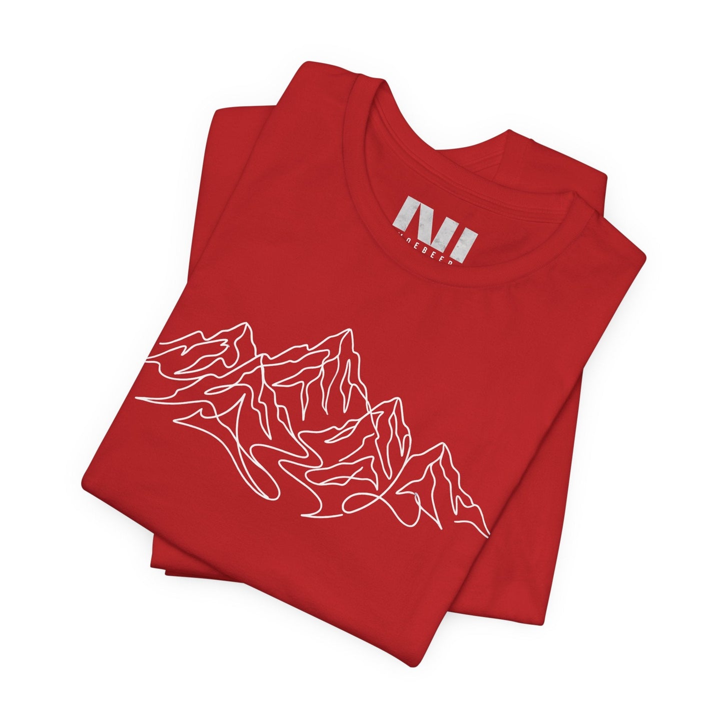 Summit Line T-Shirt