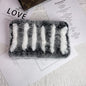 Women's Versatile Fur Snood Warm Scarf