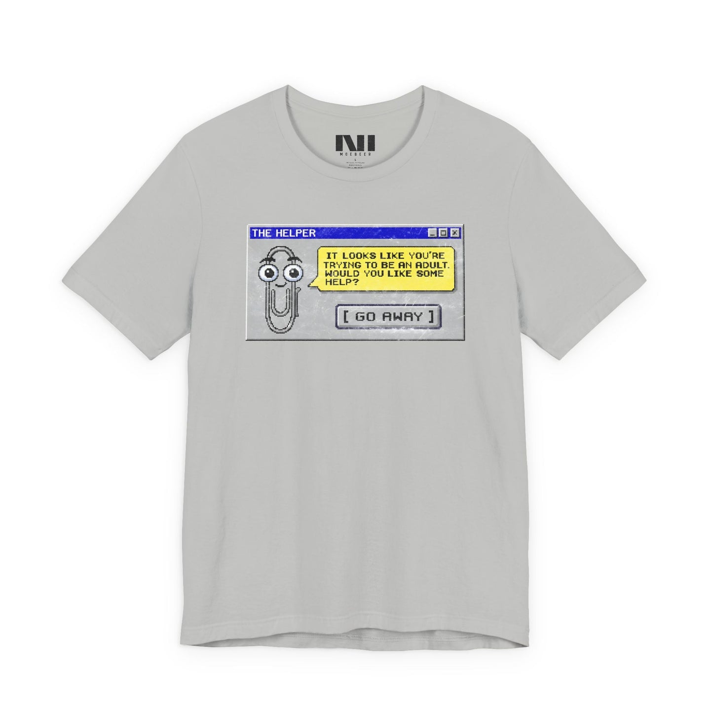 Retro Assistant T-Shirt