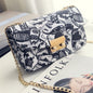 Lock small square bag