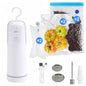 4 In 1 Portable Electric Vacuum Sealer  For Vacuum Storage Bags Kitchen Gadgets