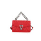 Women's Summer Stripes Small Square Bag