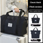 Large Capacity Travel Workout Hand-held Luggage Buggy Bag