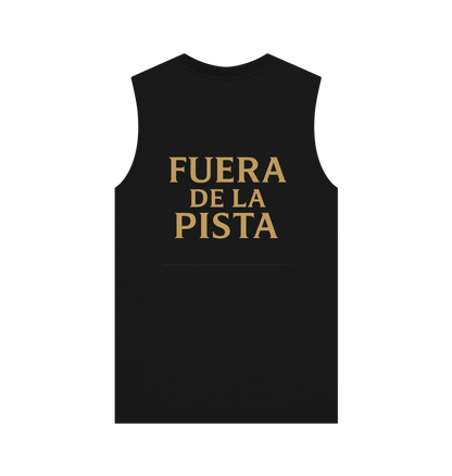 El Lobo Sleeveless Padel Vest