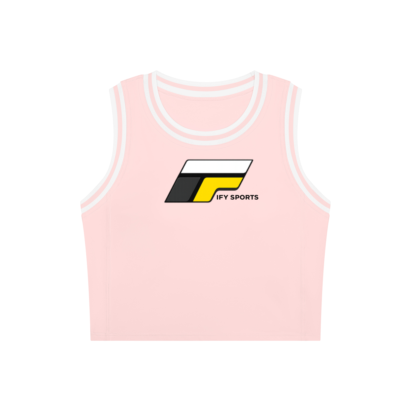 Women's Color Block Yoga Tank Top