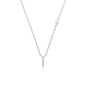 Fashion Jewelry Luxury Gold Color A-Z 26 Letters Necklace CZ Pendant For Women Cute Initials Name Necklace Fashion Party Wedding Jewelry Gift