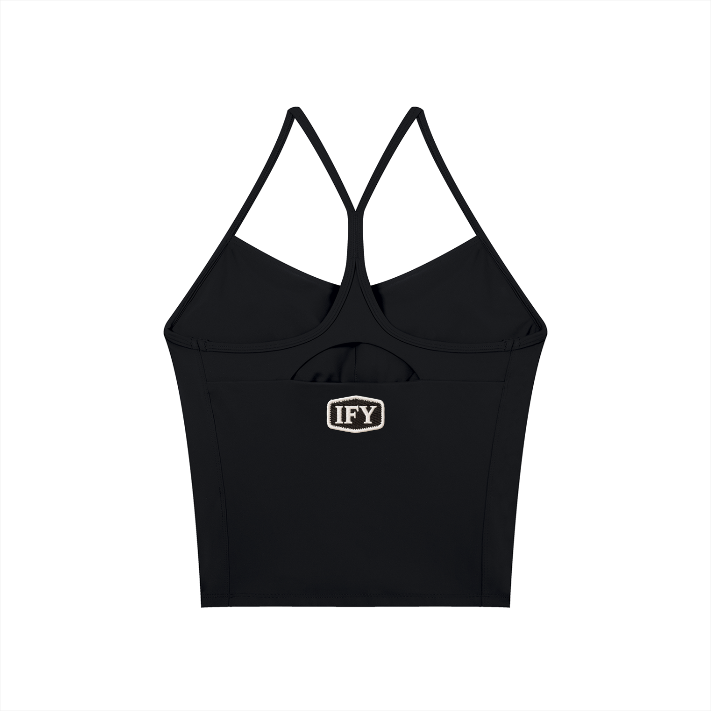 Women’s Solid Color Yoga Sports Bra