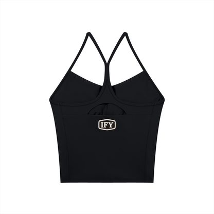 Women’s Solid Color Yoga Sports Bra