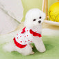 Pet Dog Cat Thin Skirt