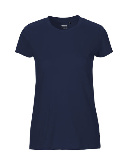 Fairtrade Organic Ladies T-shirt