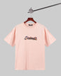 Artistic Abstract Print Tee