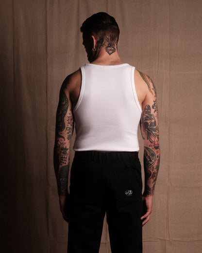 TANK 001 - White
