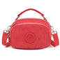 Women's Nylon Pouch Tote Partysu Crossbody Bag Mobile Coin Purse