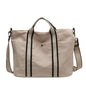 Campus Sports Canvas Portable Tote Bag
