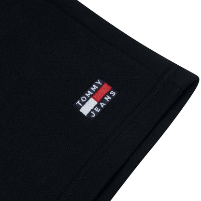 Tommy Jeans Logo Embroidery Sweat Shorts