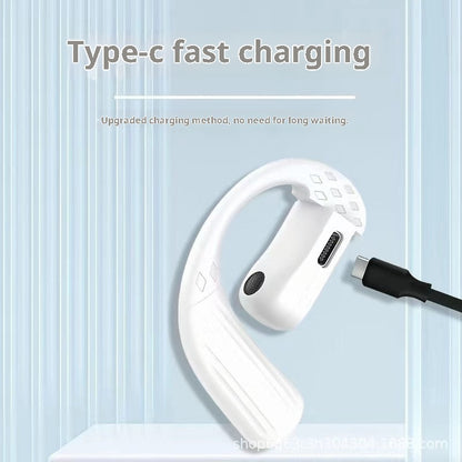 B01 Bluetooth Headset Ear Hook Wear