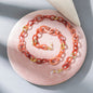 Acrylic Colorful Eyeglass Chain, Fashionable Anti-loss Eyeglass Hanging Chain And Lanyard For Women