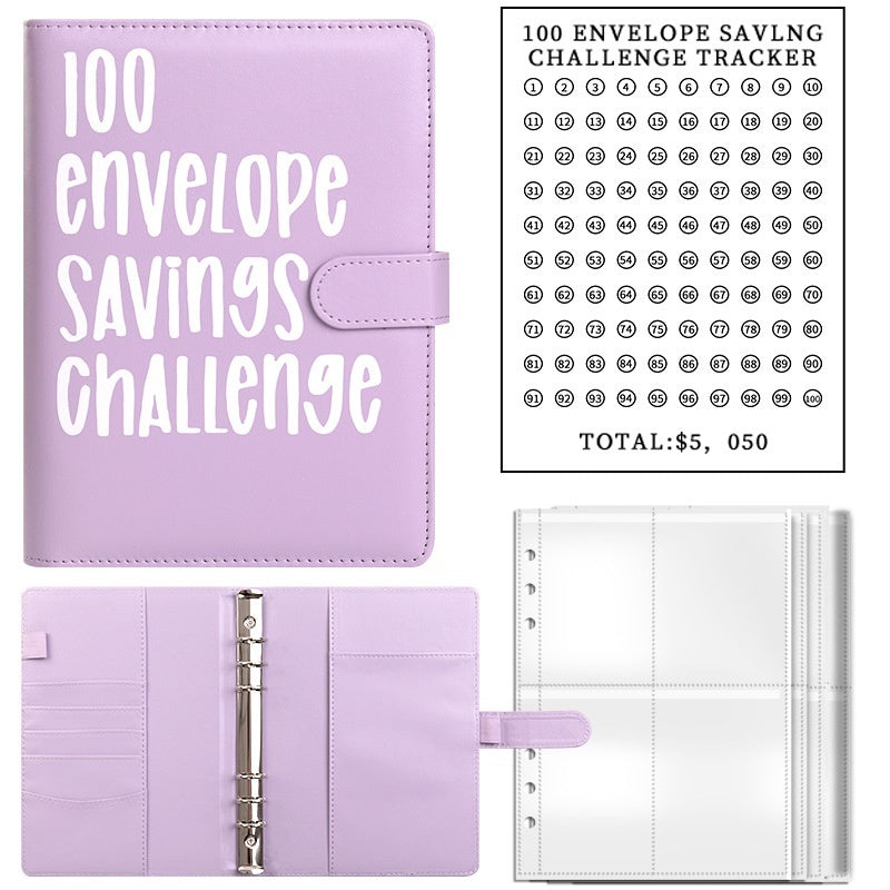 100 Days Challenge Deposit And Savings Budget Jobs