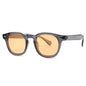 New Simple Sunglasses Round Rim Sunglasses