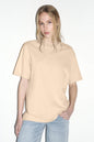 Arrival Cotton Crew-Neck Solid-Color Versatile T-Shirt