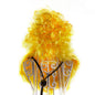 Pet Wig Afro Bangs Cat