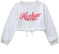 Girls' Jazz Dance Performance Outfit