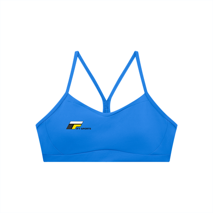 Women's Tight Cropped Sports Bra