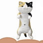 Shiba Inu Plush Pillow - Soft Cartoon Dog Stuffed Animal Toy