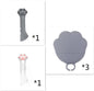 Multifunctional can opener for pet canned spoon