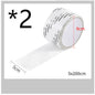 Window Net Anti-mosquito Mesh Sticky Wires Patch Repair Tape New Screen Window Door Mosquito Netting Patch Repair Broken Hole