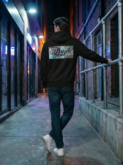 The Found Hoodie