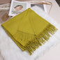 Women's Fashion Personalized Cashmere Shawl Scarf