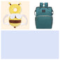 Multifunctional Maternity Diaper Backpack Upgraded With Removable Mosquito Net Large Capacity Foldable Infants Baby Crib Waterproof Nappy Mother Bag For Travel