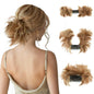 European And American Wig Set Women's Adjustable Grip