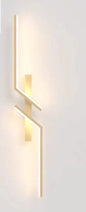 Modern Minimalist Strip Wall Lamp