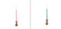 Baby Products Soothing Beech Wood Clip Pacifier Chain